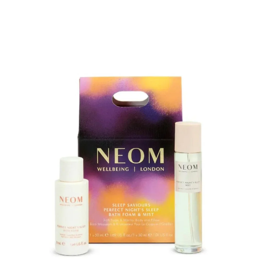NWT Neom Wellbeing Sleep Saviours